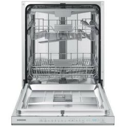 Lave-vaisselle 60cm 14 Couverts 44db Intégrable Avec Bandeau - Dw60r7050ss - Samsung - Blanc -SAMSUNG Soldes 53909372 3