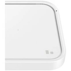 Samsung Chargeur à Induction 2.77 A Wireless Charger Pad EP-P2400 EP-P2400BWEGEU Sorties USB-C® Blanc -SAMSUNG Soldes 54077269 3