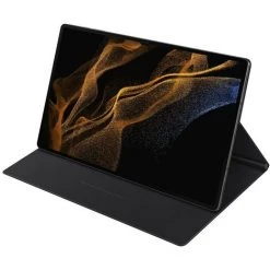 Samsung Book Cover EF-BX900 Portfolio Samsung Galaxy Tab S8 Ultra Noir Etui Pour Tablette