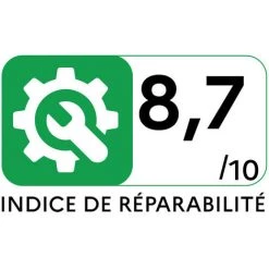 Lave-linge Hublot 9 Kg 1400 Tours/min - Ww90t554dtw - Samsung - Blanc -SAMSUNG Soldes 54088655 3