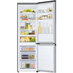 Réfrigérateur Combiné 60cm 360l Nofrost Inox - Rb3dt602dsa - Samsung - Inox -SAMSUNG Soldes 54088666 3