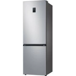 Réfrigérateur Combiné 60cm 340l Nofrost Gris - Rb3ct672esa - Samsung - Gris