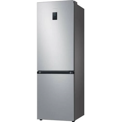 Réfrigérateur Combiné 60cm 340l Nofrost Gris - Rb3ct672esa - Samsung - Gris 1 Réfrigérateur Combiné 60cm 340l Nofrost Gris - Rb3ct672esa - Samsung - Gris