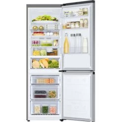Réfrigérateur Combiné 60cm 340l Nofrost Gris - Rb3ct672esa - Samsung - Gris 5 Réfrigérateur Combiné 60cm 340l Nofrost Gris - Rb3ct672esa - Samsung - Gris -SAMSUNG Soldes 54088716 3