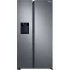 Réfrigérateur Américain 91cm 609l Nofrost - Rs68a8840s9 - Samsung - Inox
