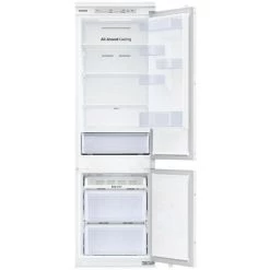 Réfrigérateur Combiné Intégrable à Glissières 267l - Brb26600eww - Samsung - Blanc