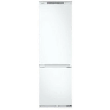 Réfrigérateur Combiné Intégrable à Glissières 267l - Brb26600eww - Samsung - Blanc 3 Réfrigérateur Combiné Intégrable à Glissières 267l - Brb26600eww - Samsung - Blanc – Image 3