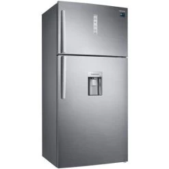 Réfrigérateur Combiné 84cm 618l Ventilé Inox - Rt62k7110s9 - Samsung - Inox