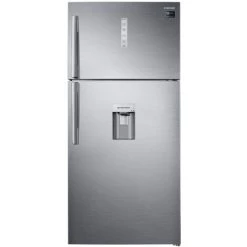 Réfrigérateur Combiné 84cm 618l Ventilé Inox - Rt62k7110s9 - Samsung - Inox -SAMSUNG Soldes 54088868 3