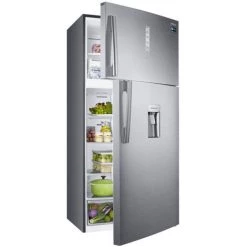 Réfrigérateur Combiné 84cm 618l Ventilé Inox - Rt62k7110s9 - Samsung - Inox -SAMSUNG Soldes 54088868 5