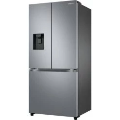 Réfrigérateur Américain 82cm 495l Nofrost - Rf18a5202sl - Samsung - Inox -SAMSUNG Soldes 54088948 3