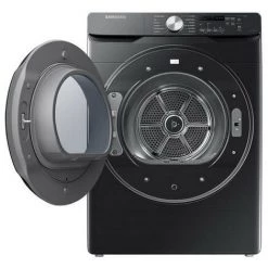 Sèche-linge Pompe à Chaleur Avec Condenseur 60cm 16kg Noir Mat - Dv16t8520bv - Samsung - Noir 7 Sèche-linge Pompe à Chaleur Avec Condenseur 60cm 16kg Noir Mat - Dv16t8520bv - Samsung - Noir -SAMSUNG Soldes 54088973 4