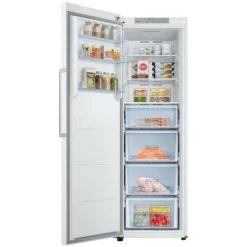 Congélateur Armoire 60cm 323l Nofrost - Rz32m7005ww - Samsung - Blanc -SAMSUNG Soldes 54088983 3