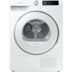 Sèche-linge Pompe à Chaleur Avec Condenseur 60cm 9kg - Dv90t6240he - Samsung - Blanc -SAMSUNG Soldes 54089105 3