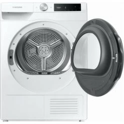 Sèche-linge Pompe à Chaleur Avec Condenseur 60cm 9kg - Dv90t6240he - Samsung - Blanc -SAMSUNG Soldes 54089105 4