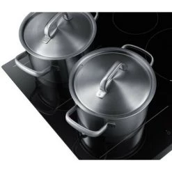 Table De Cuisson Induction 60cm 4 Feux 7200w Noir - Nz64r7757bk - Samsung - Noir -SAMSUNG Soldes 54089107 3