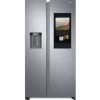 Réfrigérateur Américain 91cm 633l Nofrost - Rs6ha8891sl - Samsung - Inox