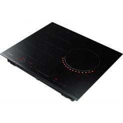 Table De Cuisson à Induction 60cm 3 Feux 6800w Noir - Nz63r7777bk - Samsung - Noir -SAMSUNG Soldes 54094026 3