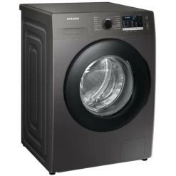 Lave-linge Hublot 9kg 1400 Tours/min - Ww90ta046ax - Samsung - Gris