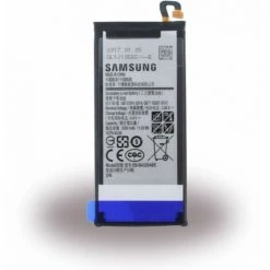 SAMSUNG Batterie Pour Téléphone Mobile Li-Ion 3000 MAh - Pour Galaxy A5 (2017) (EB-BA520ABE)