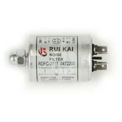 FILTRE ANTI PARASITE POUR LAVE LINGE SAMSUNG - DC29-00005A