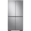 Réfrigérateur Américain 91cm 647l Nofrost - Rf2ca967fsl - Samsung - Inox