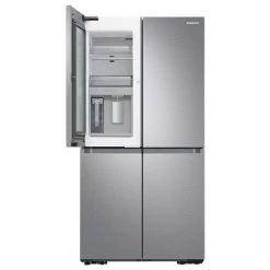 Réfrigérateur Américain 91cm 647l Nofrost - Rf2ca967fsl - Samsung - Inox -SAMSUNG Soldes 54727528 3