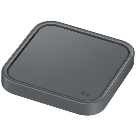 Samsung Chargeur à Induction 2.77 A Wireless Charger Pad EP-P2400 EP-P2400BBEGEU Sorties USB-C® Gris Foncé 1 Samsung Chargeur à Induction 2.77 A Wireless Charger Pad EP-P2400 EP-P2400BBEGEU Sorties USB-C® Gris Foncé