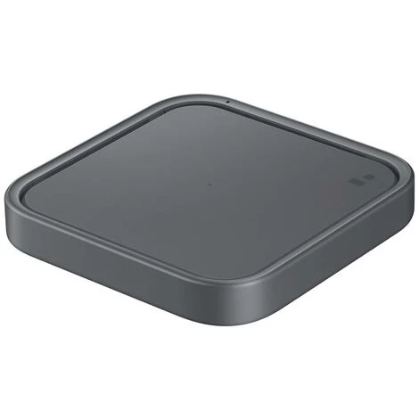 Samsung Chargeur à Induction 2.77 A Wireless Charger Pad EP-P2400 EP-P2400BBEGEU Sorties USB-C® Gris Foncé 3 Samsung Chargeur à Induction 2.77 A Wireless Charger Pad EP-P2400 EP-P2400BBEGEU Sorties USB-C® Gris Foncé – Image 3