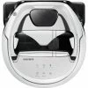 Samsung VR10M701PU5 Robot Aspirateur 0,3 L Sans Sac Noir, Blanc