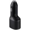 Samsung EP-L4020NBEGEU Chargeur Pour Voiture Avec Fonction De Rechargement Rapide USB-A, USB-C®