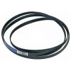 SAMSUNG Electrolux 140056254018 Courroie De Transmission 197mm Sèche-linge - Noir