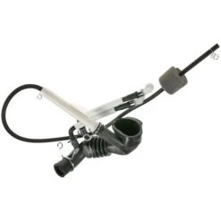 Samsung DC97-16644C Tuyau De Pression Lave-linge - Noir