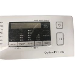 Samsung DC97-20164Q Ensemble Panneau De Contrôle Sèche-linge - Blanc -SAMSUNG Soldes 56554378 3