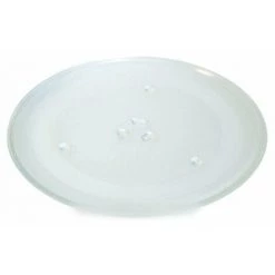 PLATEAU TOURNANT EN VERRE Ø318MM POUR MICRO-ONDES SAMSUNG