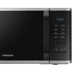 Micro-ondes 23l 800w - Ms23k3513as - Samsung - Silver -SAMSUNG Soldes 57580406 3