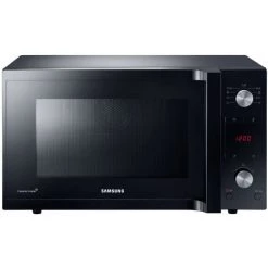 Micro-ondes Combiné 45l 900w Noir - Mc455tfrcbb - Samsung - Noir
