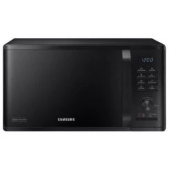 Micro-ondes Solo 23l 800w Noir - Ms23k3555ek - Samsung - Noir