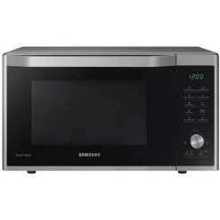 Micro-ondes Combiné 32l 900w Silver - Mc32j7035as/ef - Samsung - Silver