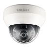 Caméra Dôme IP Full HD 2Mp Samsung Compatible NVR Réseau PoE SND-L6011RP
