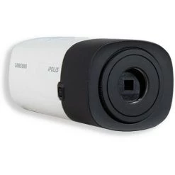 Caméra Réseau IP HD 2Mp Samsung Compatible NVR Réseau PoE SNB-6005P