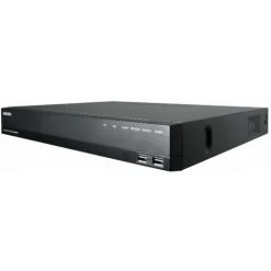 SAMSUNG NVR Enregistreur Réseau Compact SRN-472 PoE 4 CH Canaux