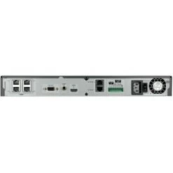 SAMSUNG NVR Enregistreur Réseau Compact SRN-472 PoE 4 CH Canaux -SAMSUNG Soldes 57762979 3