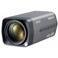 Caméra Réseau Compatible NVR Réseau PoE SNZ-6320P HD WDR Zoomx32, 2Mp Samsung