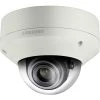 Caméra Dôme IP Antivandalisme HD 1.3Mp Samsung Compatible NVR Réseau PoE SNV-5084P