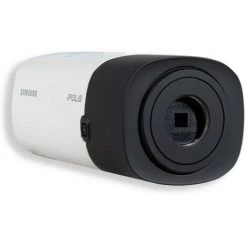 Caméra Réseau IP HD 1.3Mp Samsung Compatible NVR Réseau PoE SNB-5004P