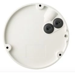 Caméra Dôme IP Antivandalisme Plafond 2Mp Samsung Compatible NVR Réseau PoE XNV-6080R -SAMSUNG Soldes 57762988 3