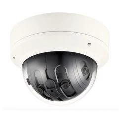 Caméra Réseau Panoramique 180 Degrés Multicapteurs IP 7,3Mp Samsung NVR PoE SND-L6083RP -SAMSUNG Soldes 57762989 3