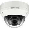 Caméra Dôme IP Plafond Full HD 2Mp Samsung Compatible NVR Réseau PoE SNV-L5083RP