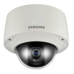 Caméra Dôme Analogique Full HD 1.3Mp Samsung Compatible DVR IP66/IK10 SND-L6083RP
